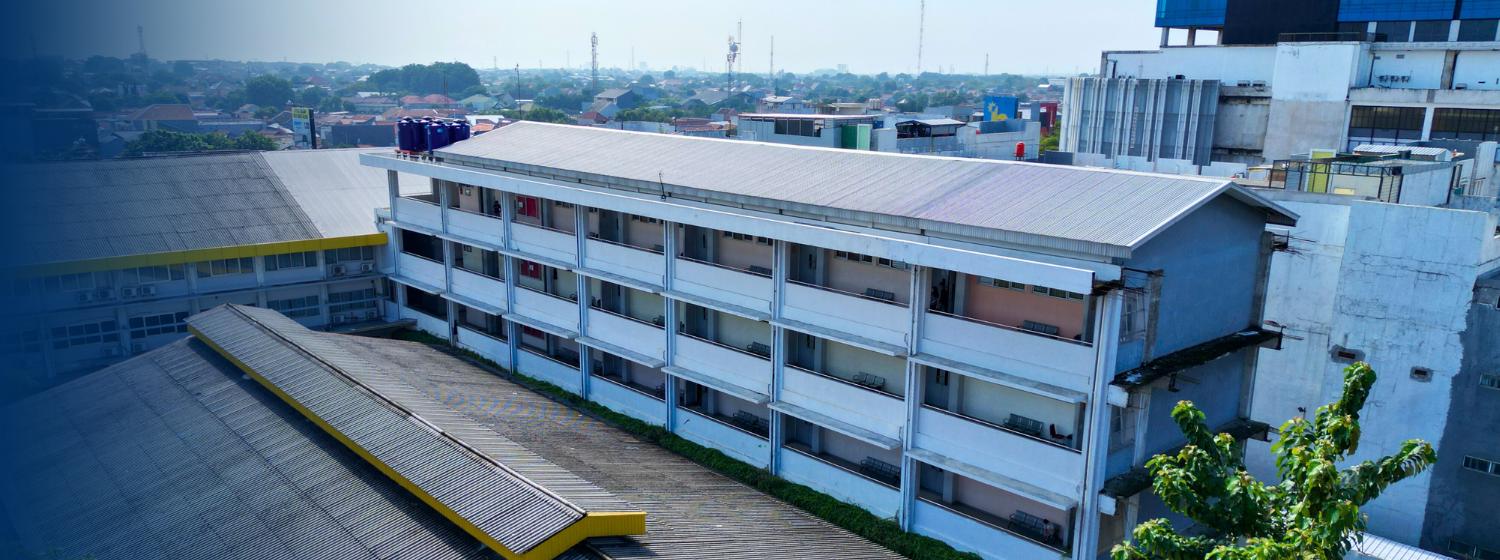 GEDUNG SMAK PENABUR Cirebon